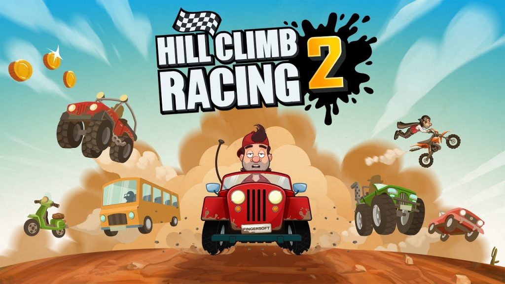 games hill climb racing 2