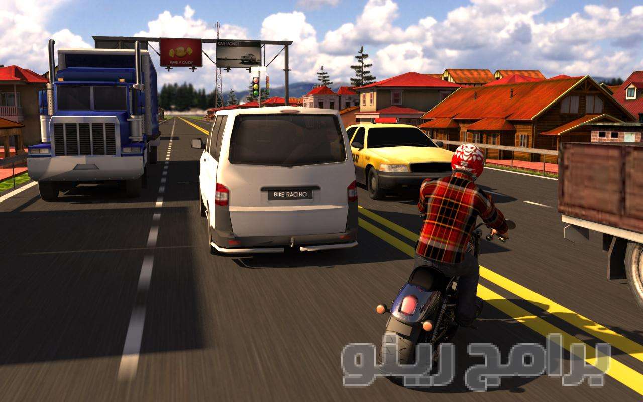 traffic rider for pc without bluestacks