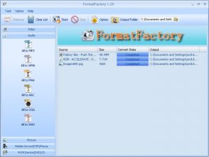 freeware format factory download